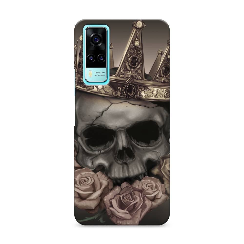 

Чехол Awog "Череп 22" для Vivo Y53s 4G, 264920-7