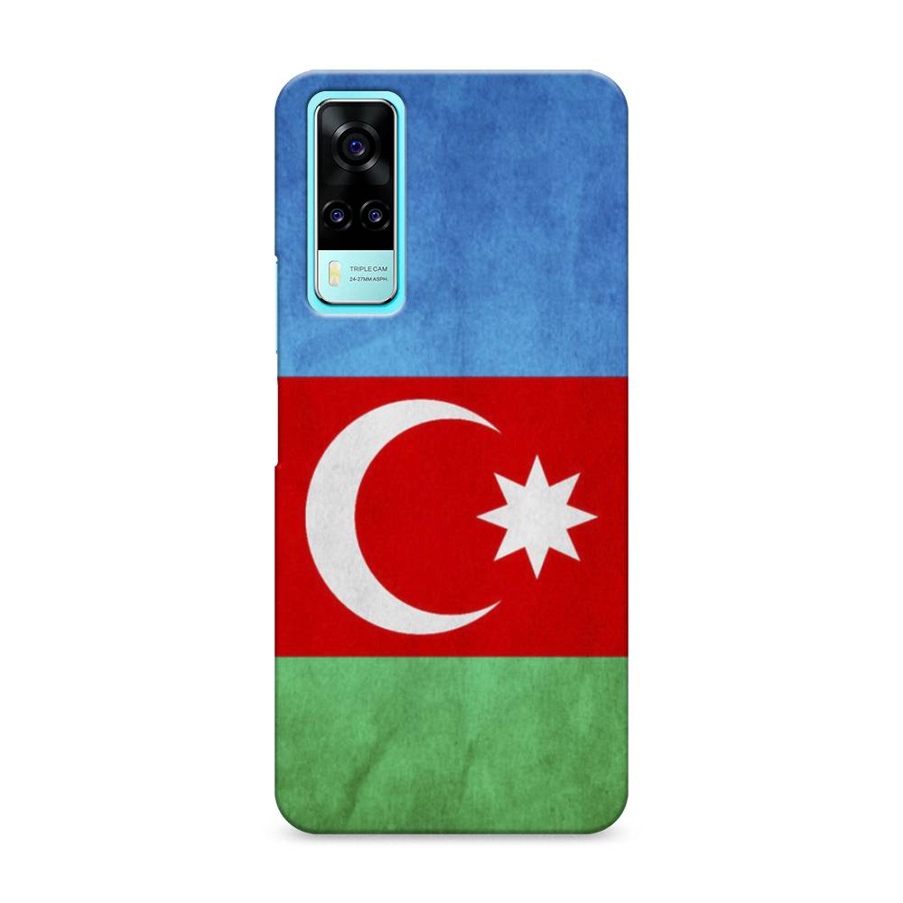 

Чехол Awog "Флаг Азербайджана" для Vivo Y53s 4G, 264920-4