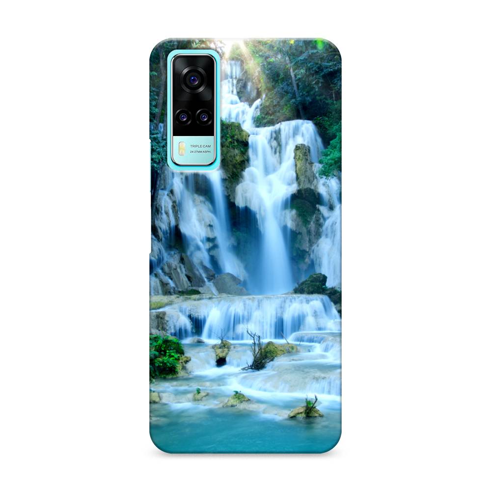 

Чехол Awog "Водопад 8" для Vivo Y53s 4G, 264920-3