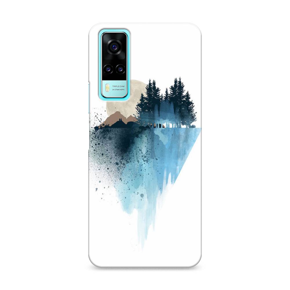 

Чехол Awog "Горы 5" для Vivo Y53s 4G, 264920-3