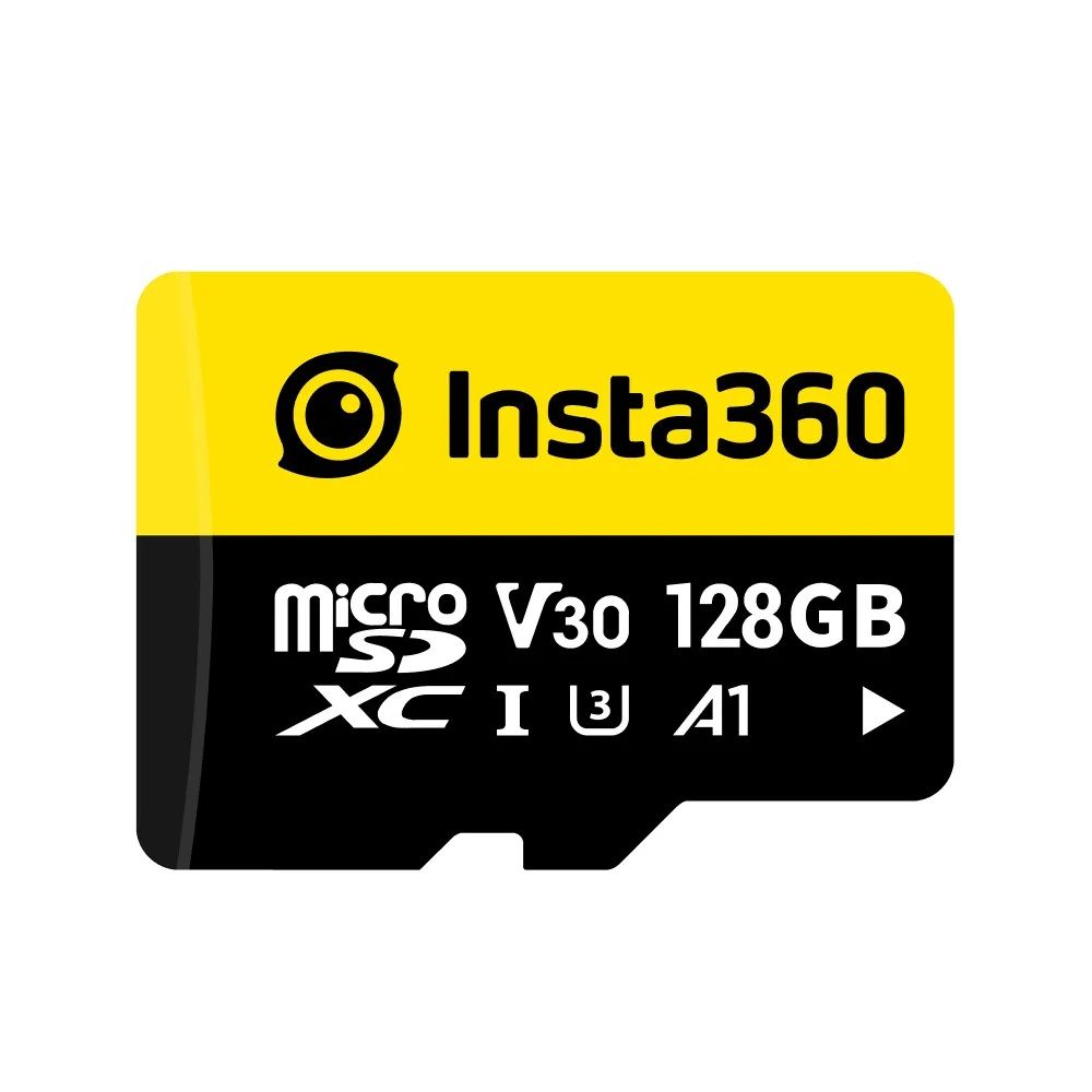 

Карта памяти Insta360 128GB для экшн камеры, 128GB