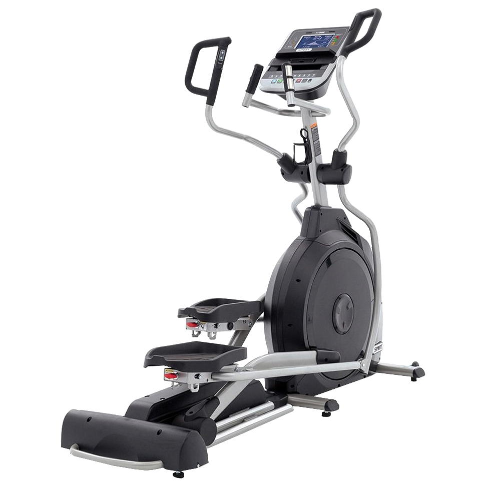 фото Эллиптический тренажер spirit fitness xe395