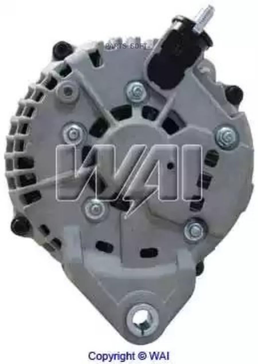 

Генератор WAI для Nissan Maxima, Maxima QX IV, Murano I 1995-2008 13826N