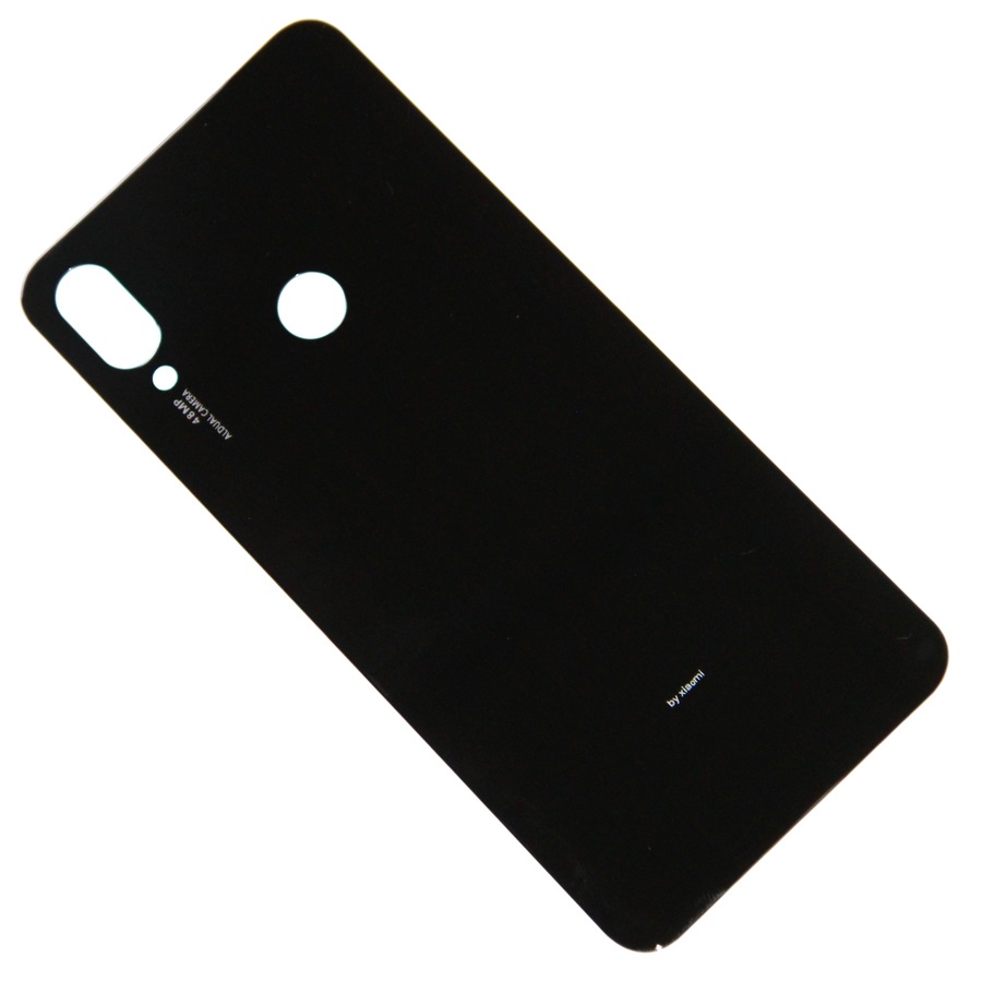 

Задняя крышка для Xiaomi Redmi Note 7 (M1901F7G), Note 7 Pro черный