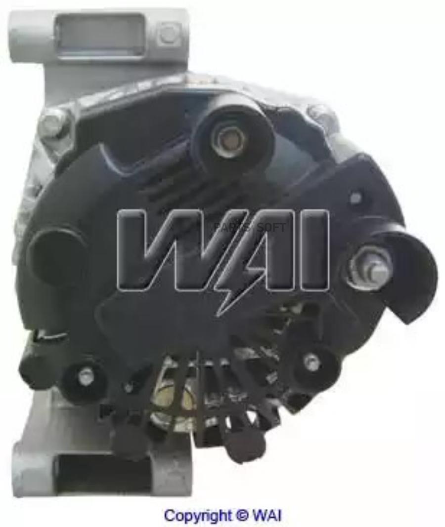 

Генератор WAI для Alfa Romeo/Citroen/Fiat/Ford/General Motors 23923N