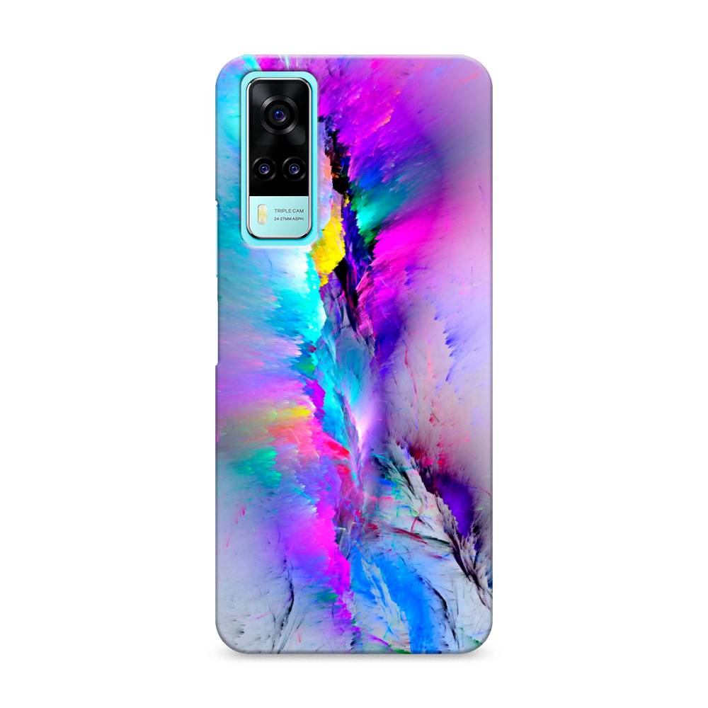 

Чехол Awog "Абстракция 29" для Vivo Y53s 4G, 264920-2