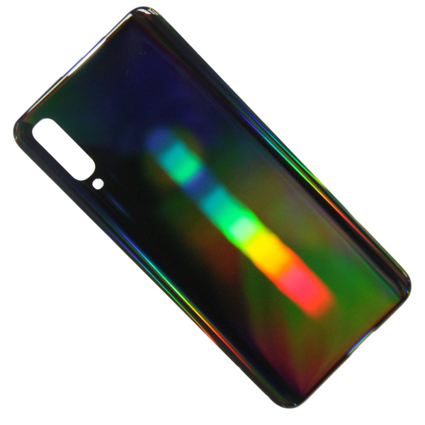 

Задняя крышка для Samsung SM-A505F (Galaxy A50) <черный>