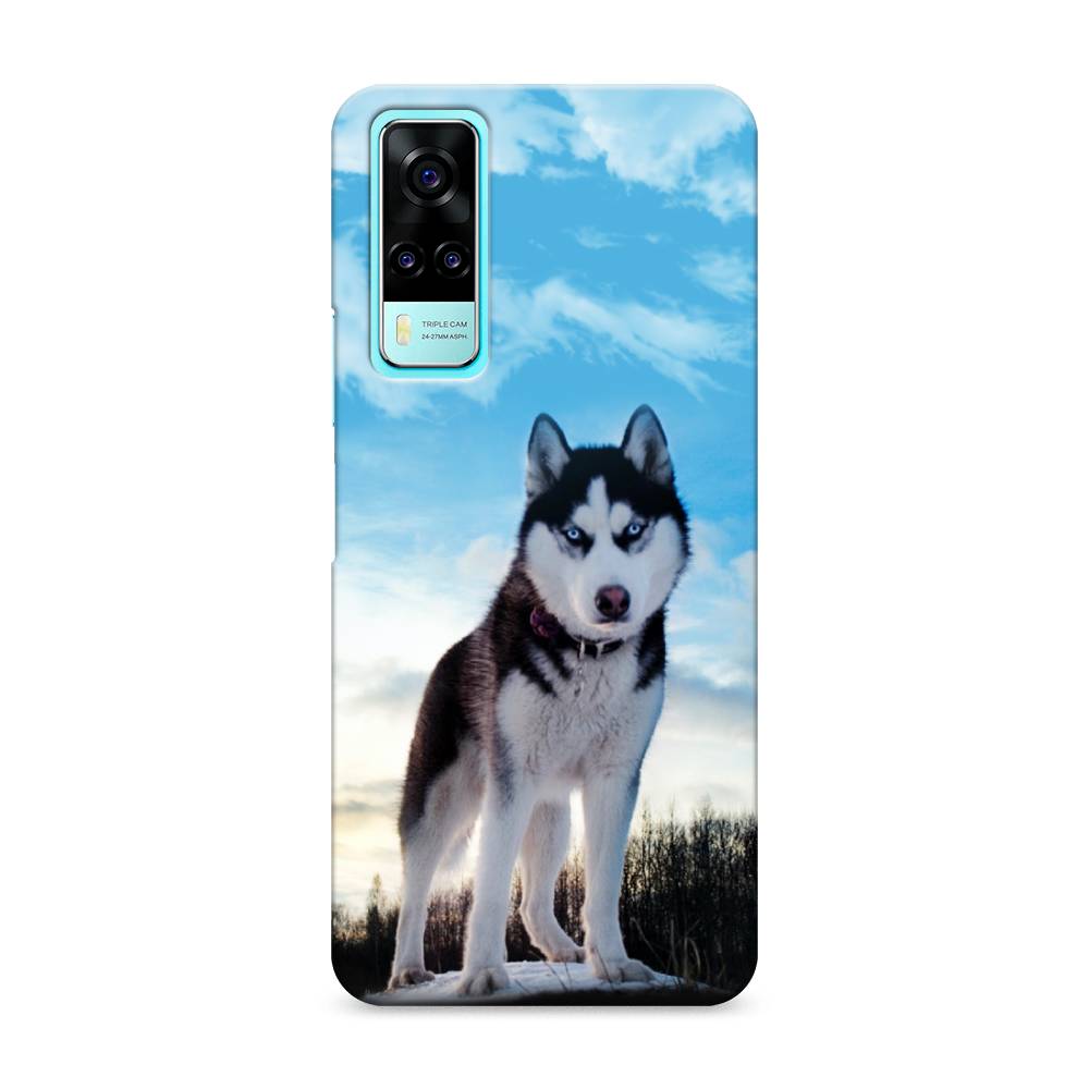 

Чехол Awog "Хаски 3" для Vivo Y53s 4G, 264920-1
