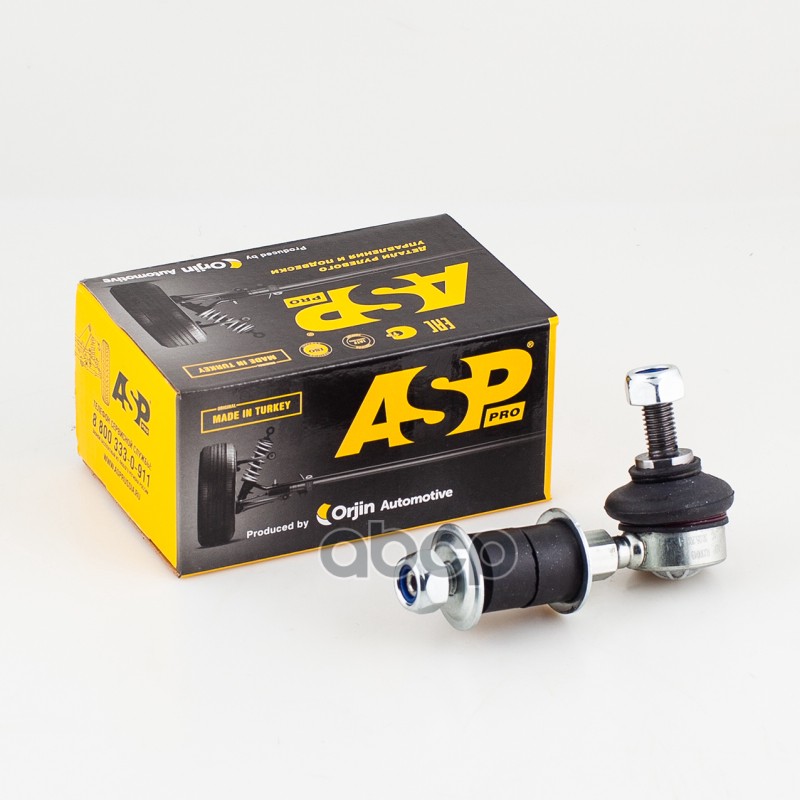 

Тяга Стабилизатора (Передняя) Asp Rj30049 ASP арт. RJ30049