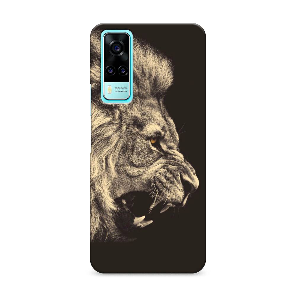 

Чехол Awog "Львиный рык 2" для Vivo Y53s 4G, 264920-1
