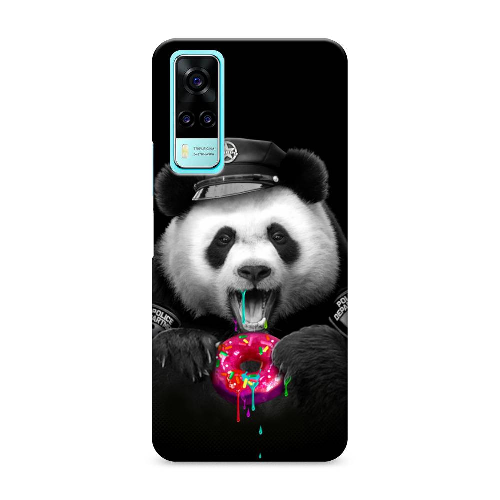 

Чехол Awog "Панда police" для Vivo Y53s 4G, 264920-1
