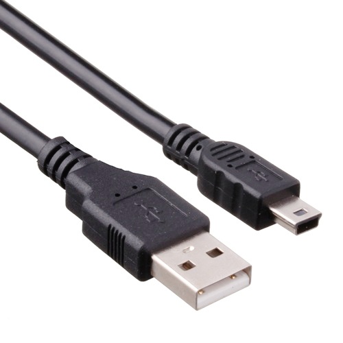 фото Кабель exegate usb a-mini usb b (ex205300rus)