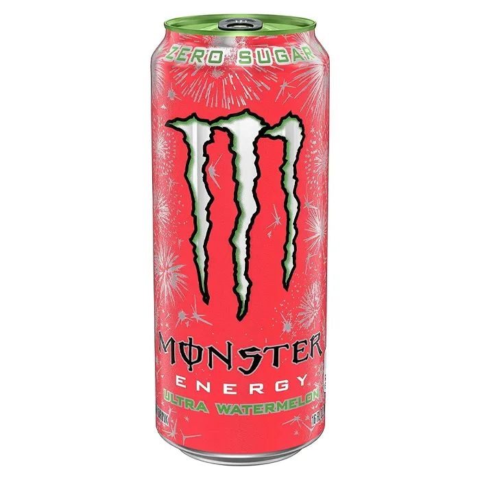 Энергетический напиток Monster Energy Ultra Watermelon 500 мл