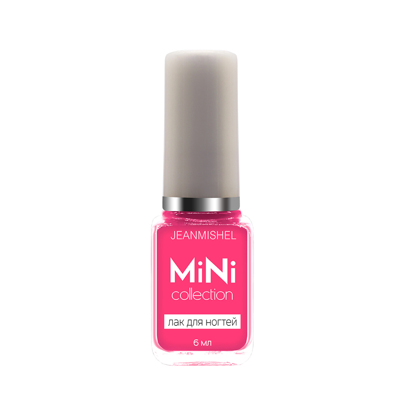 

Лак для ногтей Jeanmishel MiNi Сollection т. 247