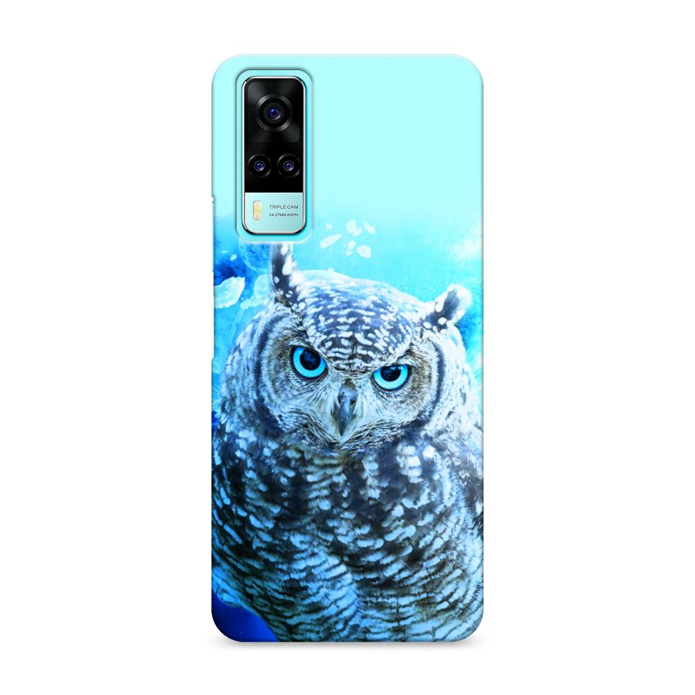 

Чехол Awog "Сова арт 7" для Vivo Y53s 4G, 264920-1