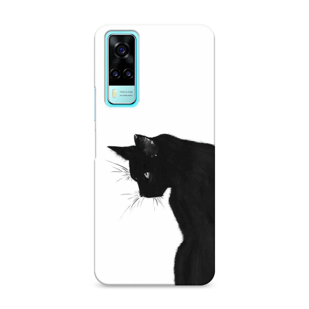 

Чехол Awog "Black cat" для Vivo Y53s 4G, 264920-1