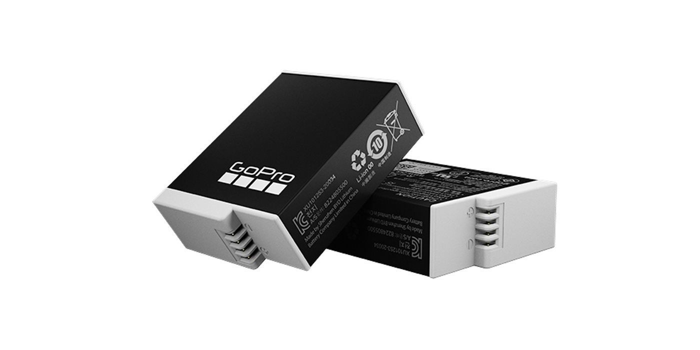 Аккумулятор GoPro Dual Enduro Battery для Hero11/10/9