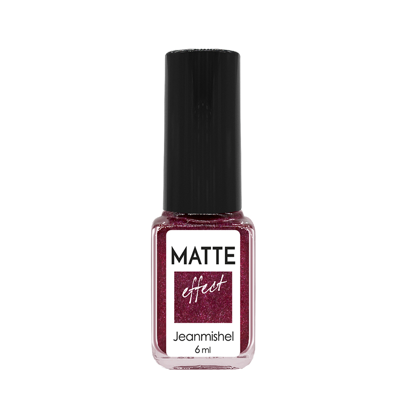 

Лак для ногтей Jeanmishel Matte Effect т.177