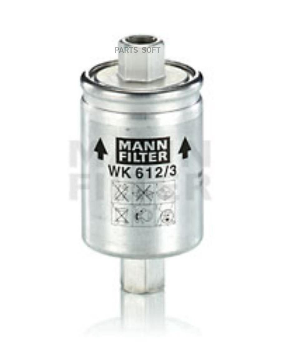 

Фильтр Топливный MANN WK6123