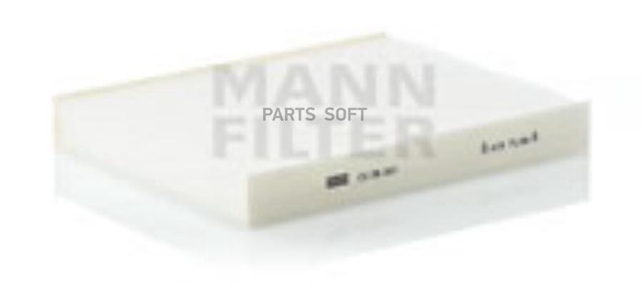

Фильтр Салона MANN CU26001