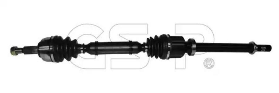 

Вал приводной Renault Grand Scenic II/Scenic II 03>08 GSP 250442