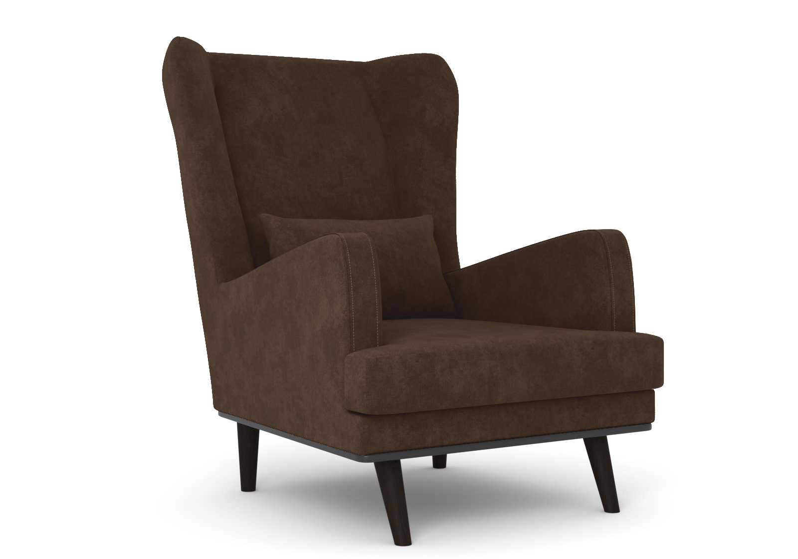 Кресло ОБСТАНОВКА.РУ Оскар Velour 9