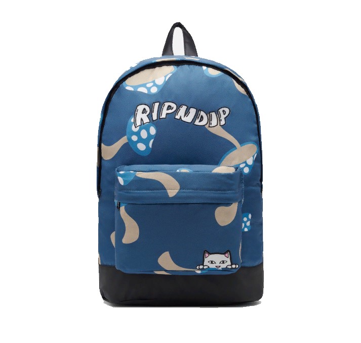 

Рюкзак унисекс Ripndip Euphoria, синий, Euphoria