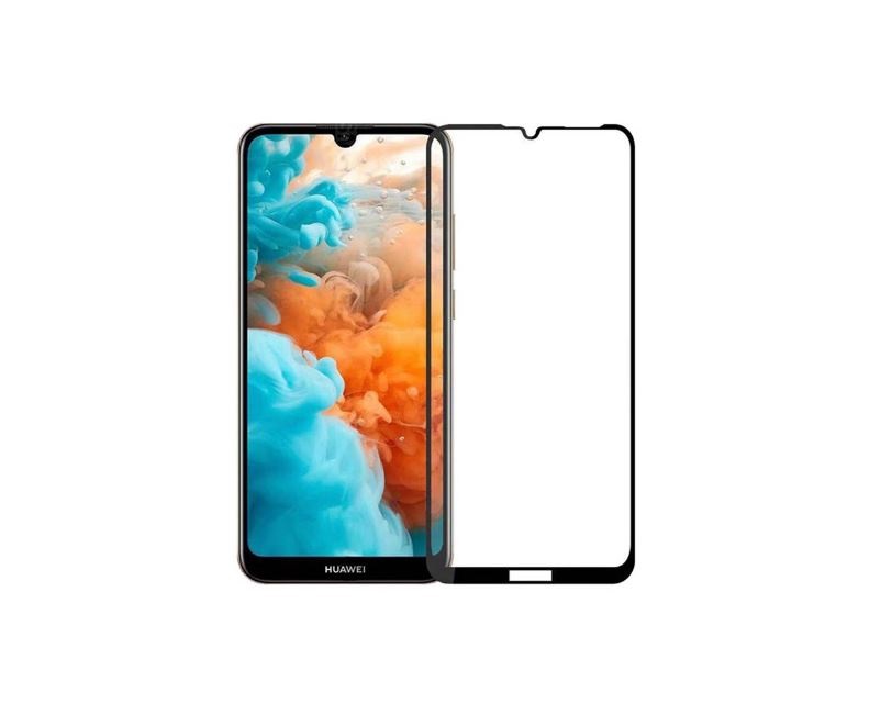 

Защитное стекло Mietubl для Huawei Y7 Pro 2019/9/Y7 Prime 2019/Y7 2019 PMMA Black M-844608, Huawei Y7 Pro 2019/9/Y7 Prime 2019/Y7 2019 M-844608