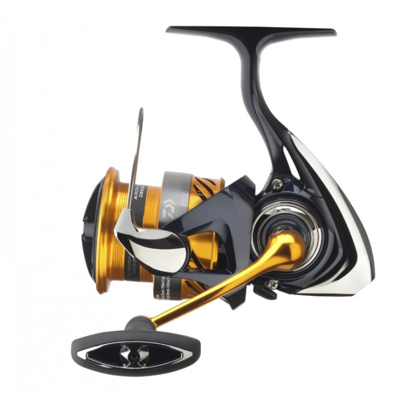 

Катушка DAIWA 23 Revros LT 2500, Золотистый;серебристый;черный, 10221-252