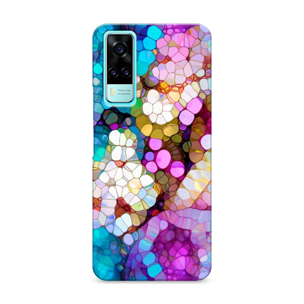 

Чехол Awog "Калейдоскоп" для Vivo Y53s 4G, 264920-2