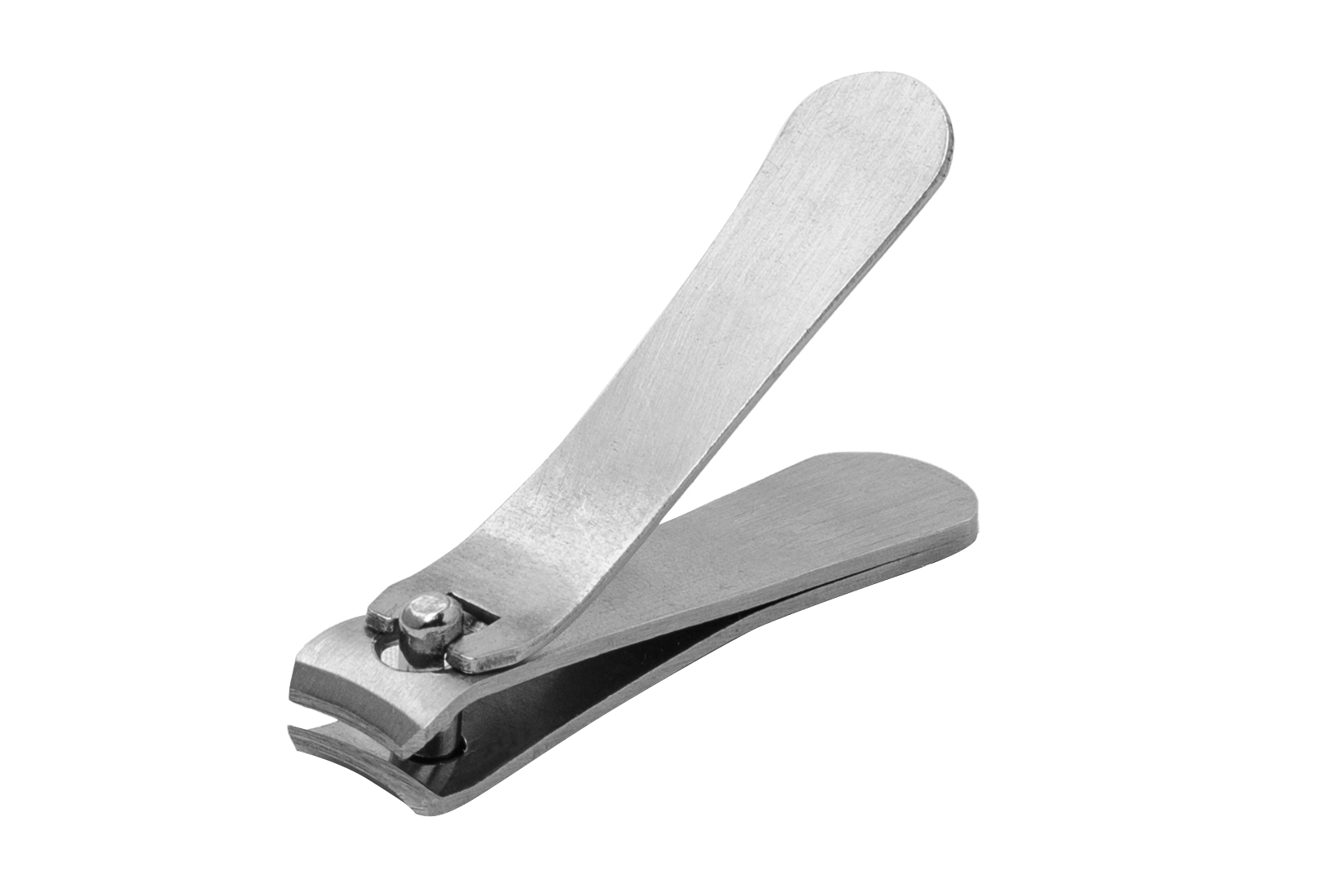 Клиппер для ногтей Kaizer pro металлический компактный длина 55 мм серия PREMIUM