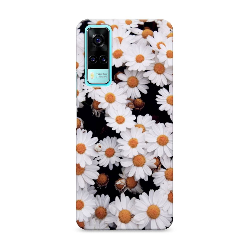 

Чехол Awog "Ромашковое поле" для Vivo Y53s 4G, 264920-3