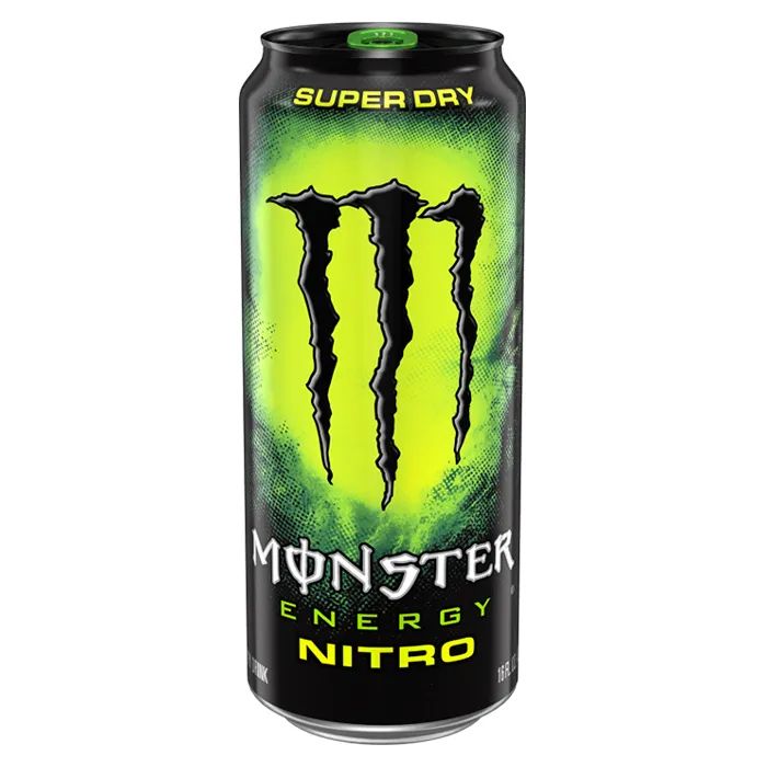 Энергетический напиток Monster Energy Nitro 500 мл