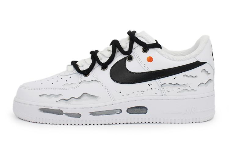 

Кеды унисекс Nike Air Force 1 Low белые 45.5 EU, Белый, Air Force 1 Low