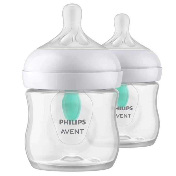 Бутылочка Philips Avent Natural Response SCY67002 с 0 месяцев 125 мл 2 шт 2290₽