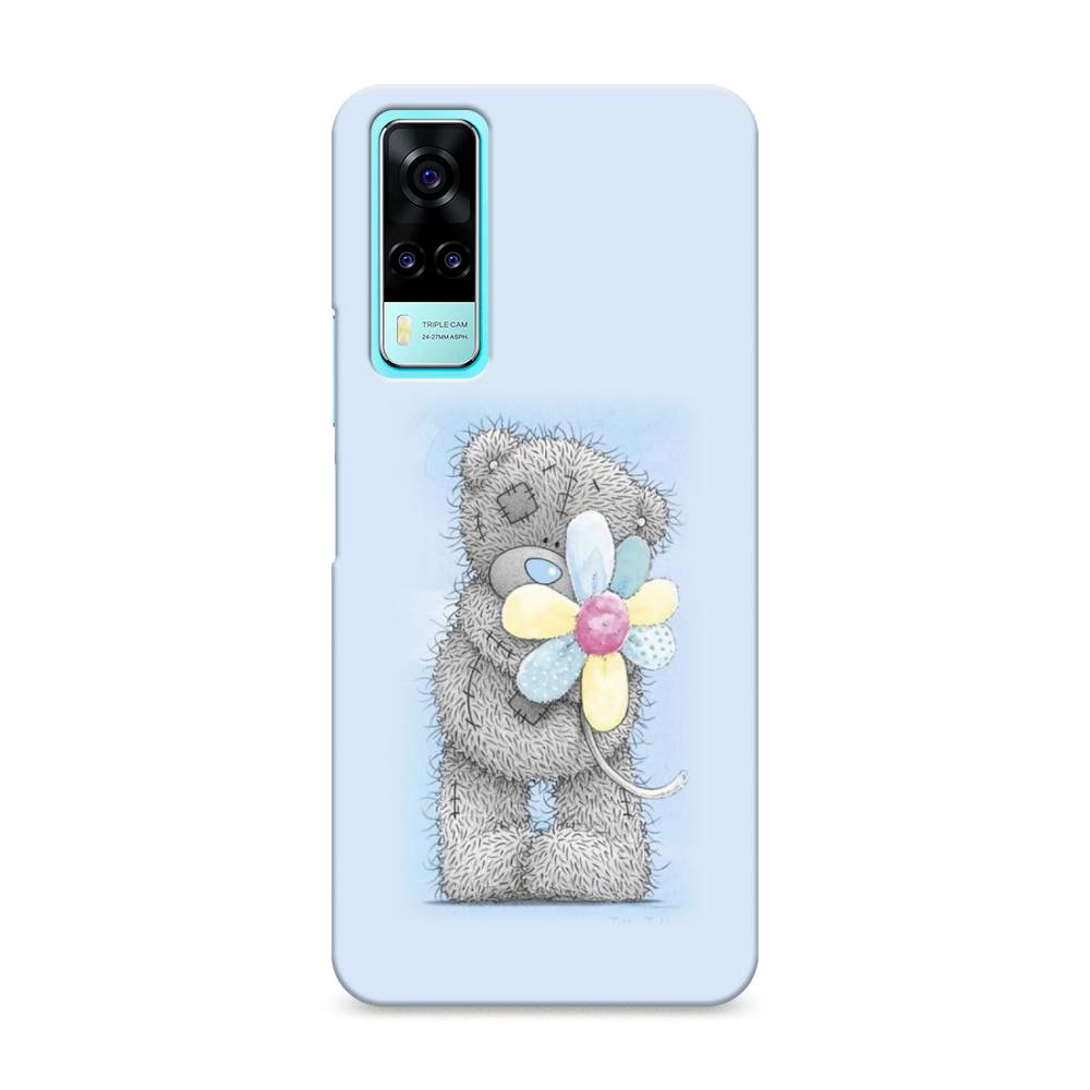 

Чехол Awog "Me to you с ромашкой" для Vivo Y53s 4G, 264920-1