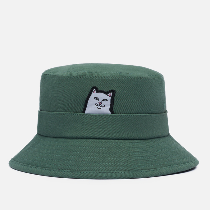 

Панама унисекс Ripndip Lord Nermal, зелёный, Lord Nermal