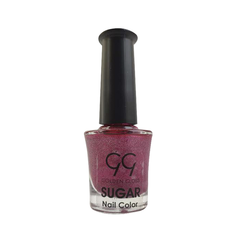 фото Лак для ногтей golden gloss sugar nail color т. 21