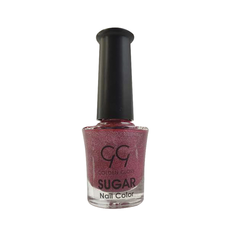 Лак для ногтей Golden Gloss Sugar Nail Color т. 20