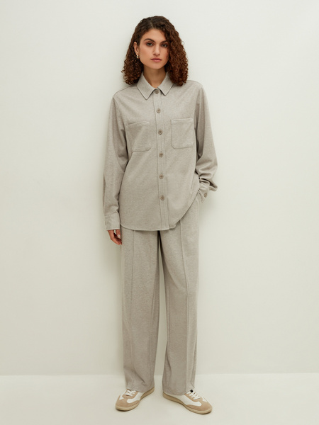 

Брюки женские ZARINA 2369500700 бежевые XL, 2369500700