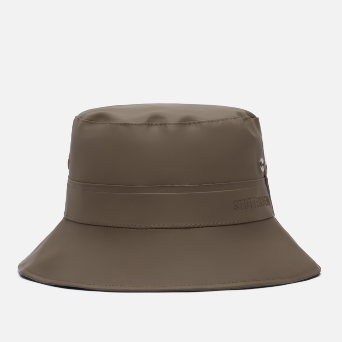 

Панама унисекс Stutterheim Beckholmen коричневый, р. L, Beckholmen