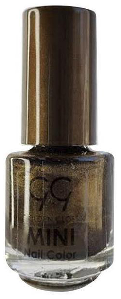 фото Лак для ногтей golden gloss mini nail color т. 154