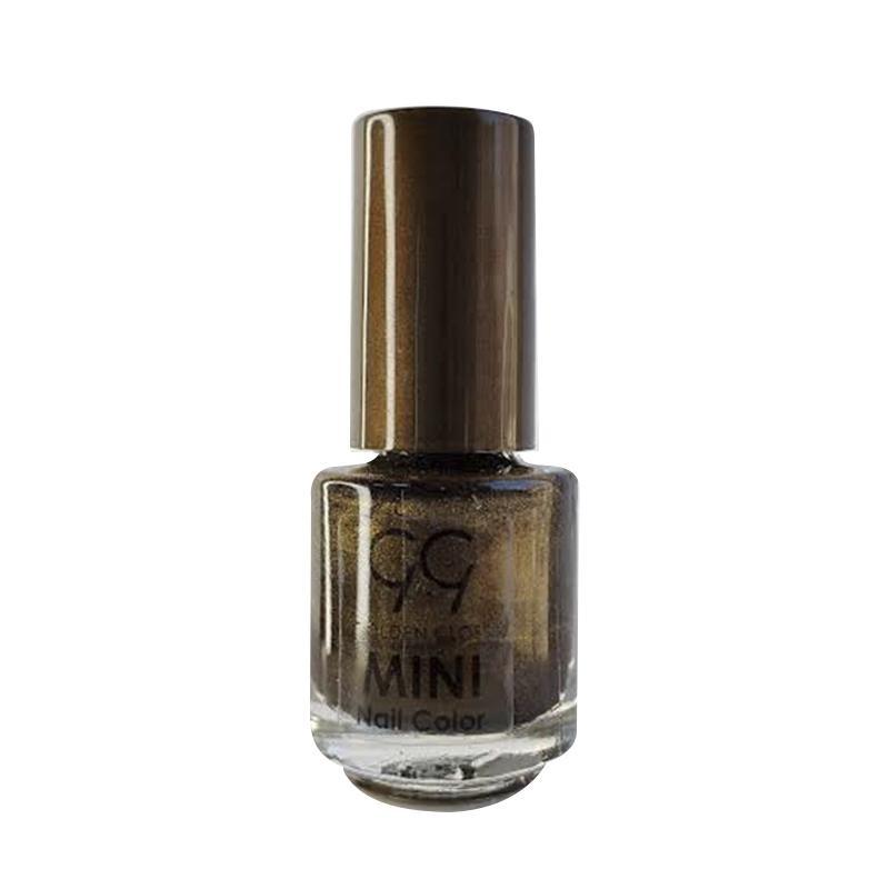 фото Лак для ногтей golden gloss mini nail color т. 154