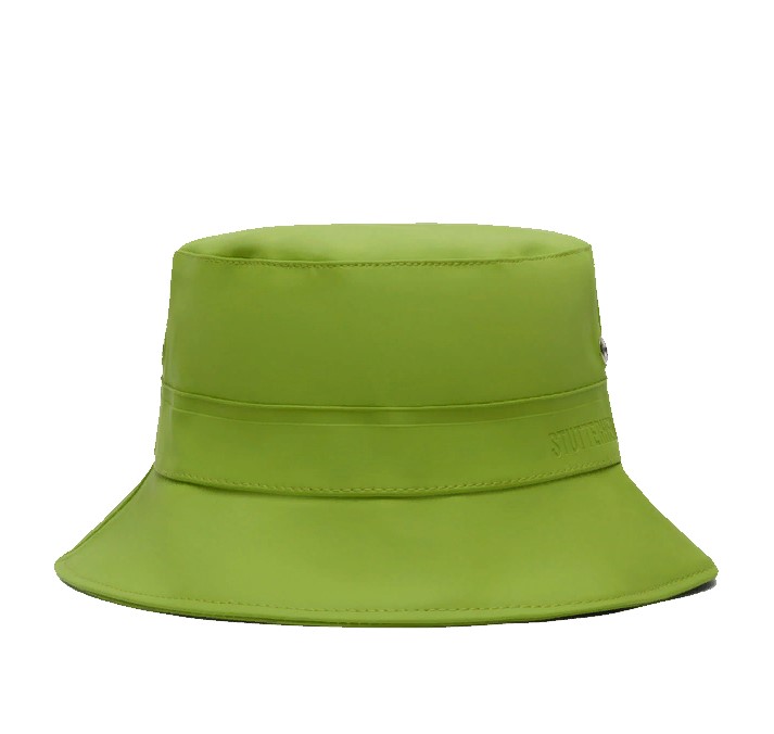 

Панама унисекс Stutterheim Beckholmen зелёный, р. M, Beckholmen