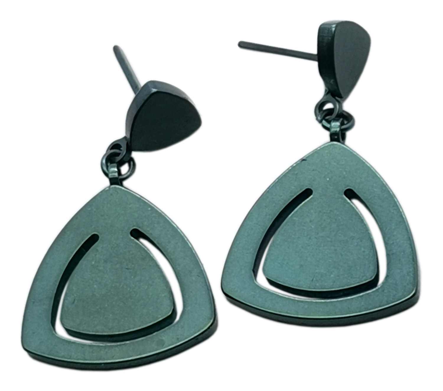 

Серьги из титана Titanist TS-E0094, TS-E0094