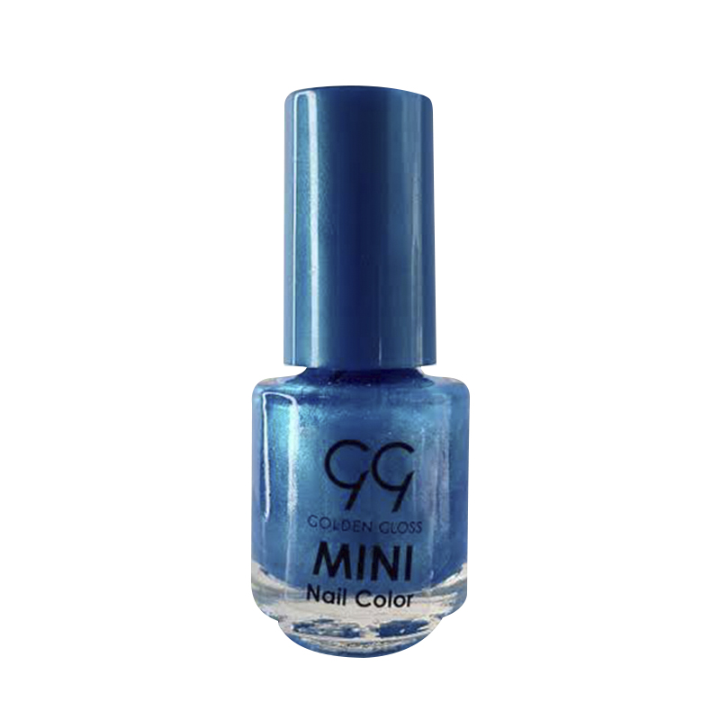 фото Лак для ногтей golden gloss mini nail color т. 149