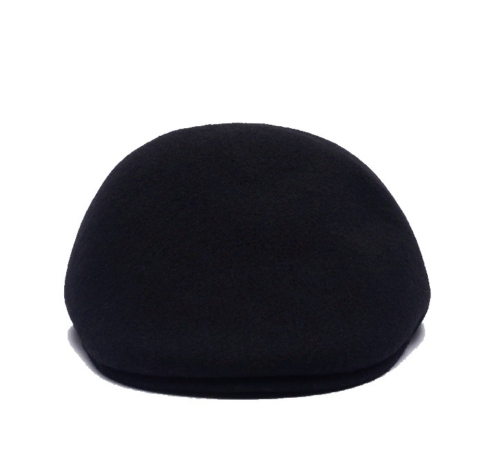 

Кепка уточка мужская Kangol Seamless Wool 507 чёрный, р. M, Seamless Wool 507