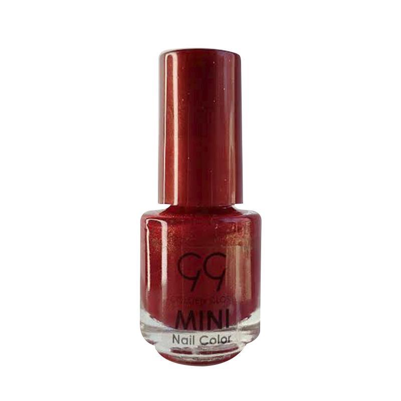 фото Лак для ногтей golden gloss mini nail color т. 098