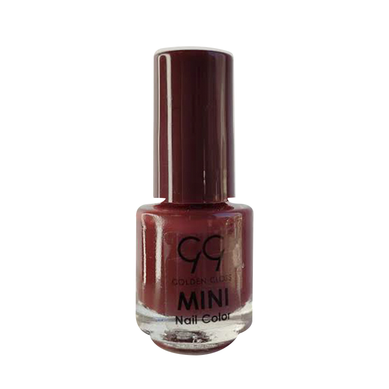 фото Лак для ногтей golden gloss mini nail color т. 097