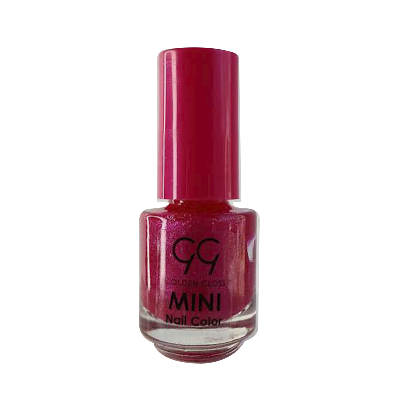 фото Лак для ногтей golden gloss mini nail color т. 095